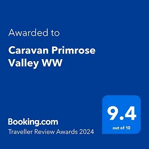 Caravan Primrose Valley Ww Hunmanby