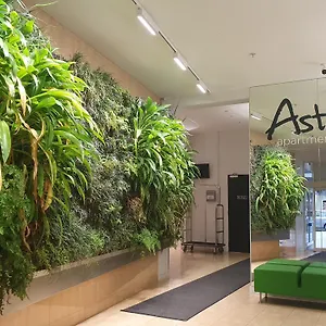 公寓式酒店 阿斯特里亚公寓酒店, 惠灵顿